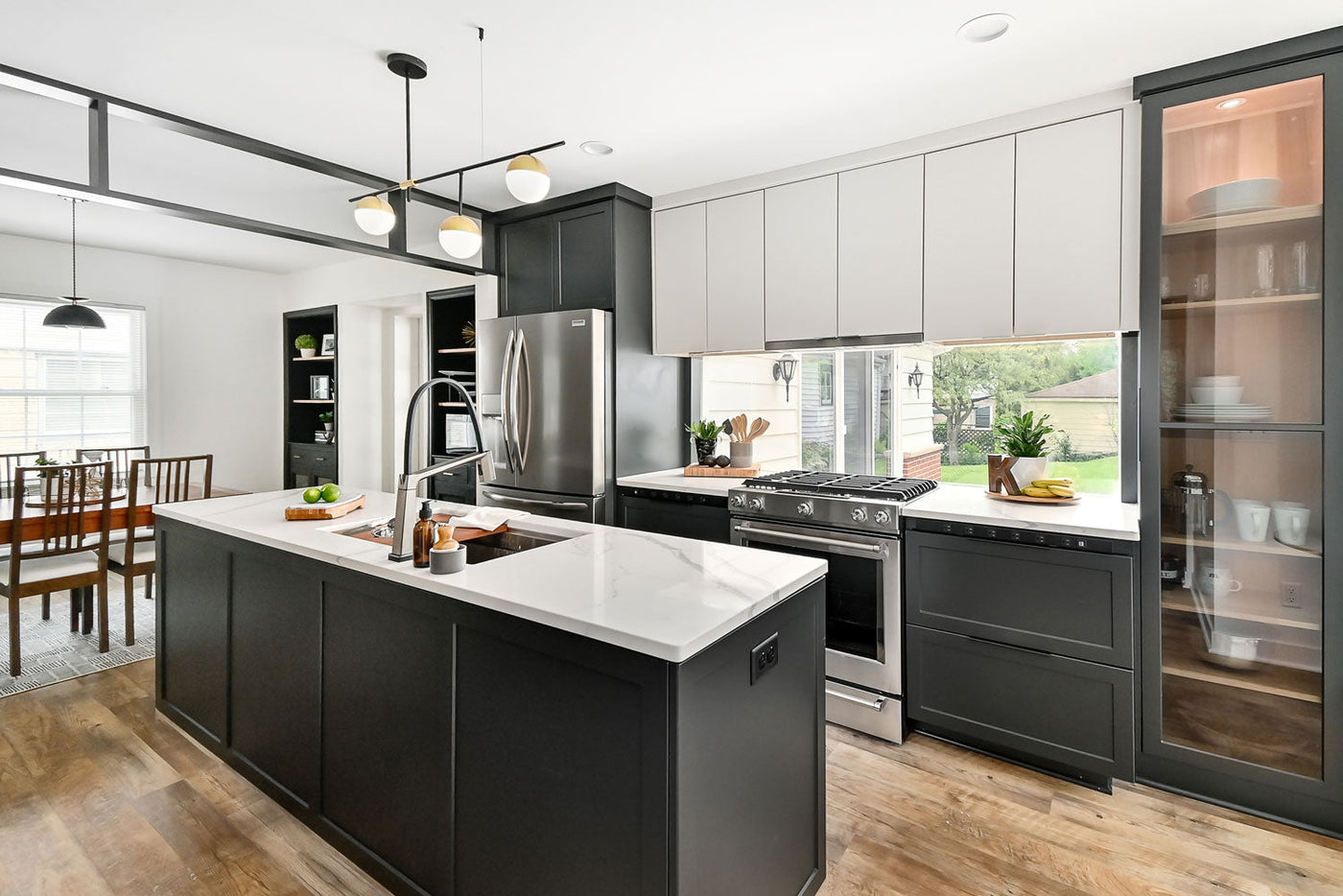 The Best Custom Cabinets Are Frameless