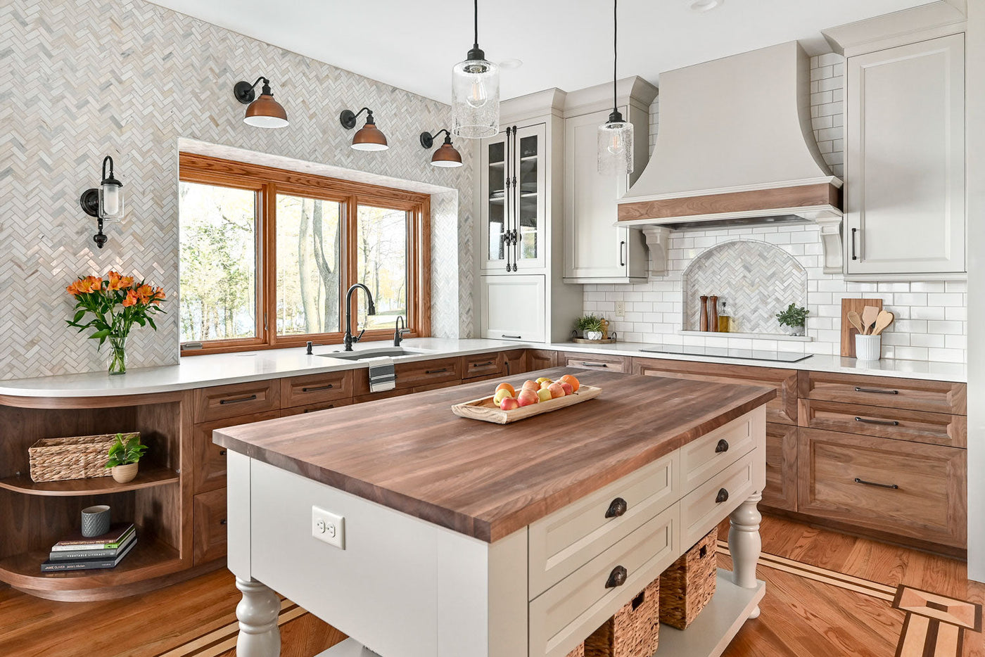 8 Reasons to Invest in Custom Cabinets