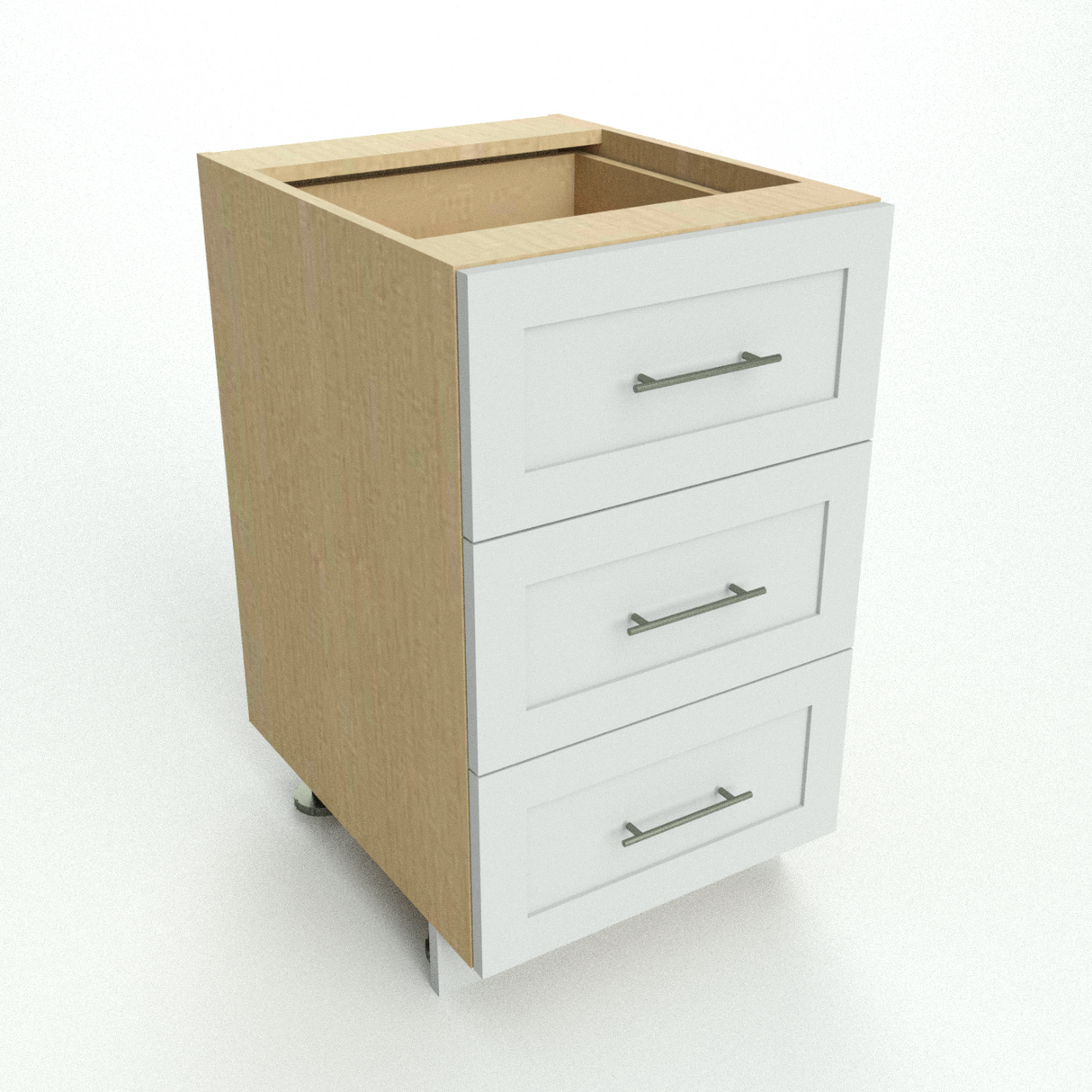 lower cabinet 3 drawers