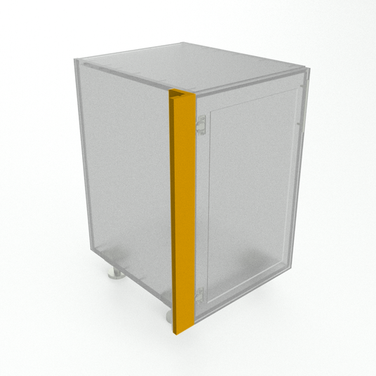 base cabinet filler
