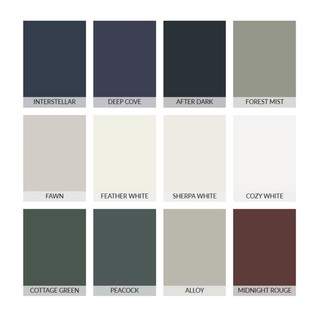 paint colors for cabinets