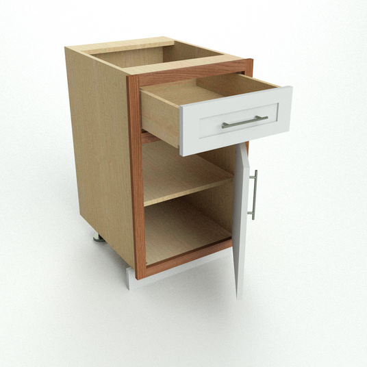 framed cabinet