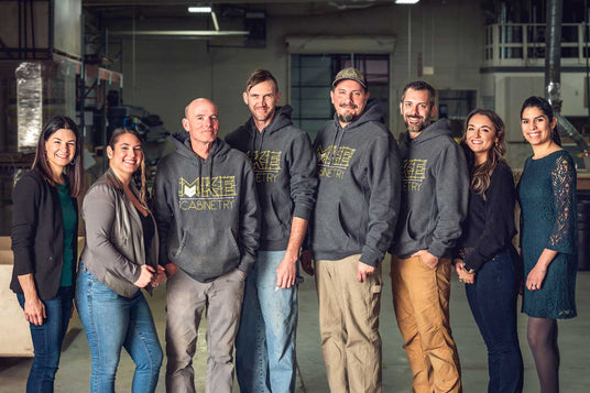 MKE Cabinetry Team