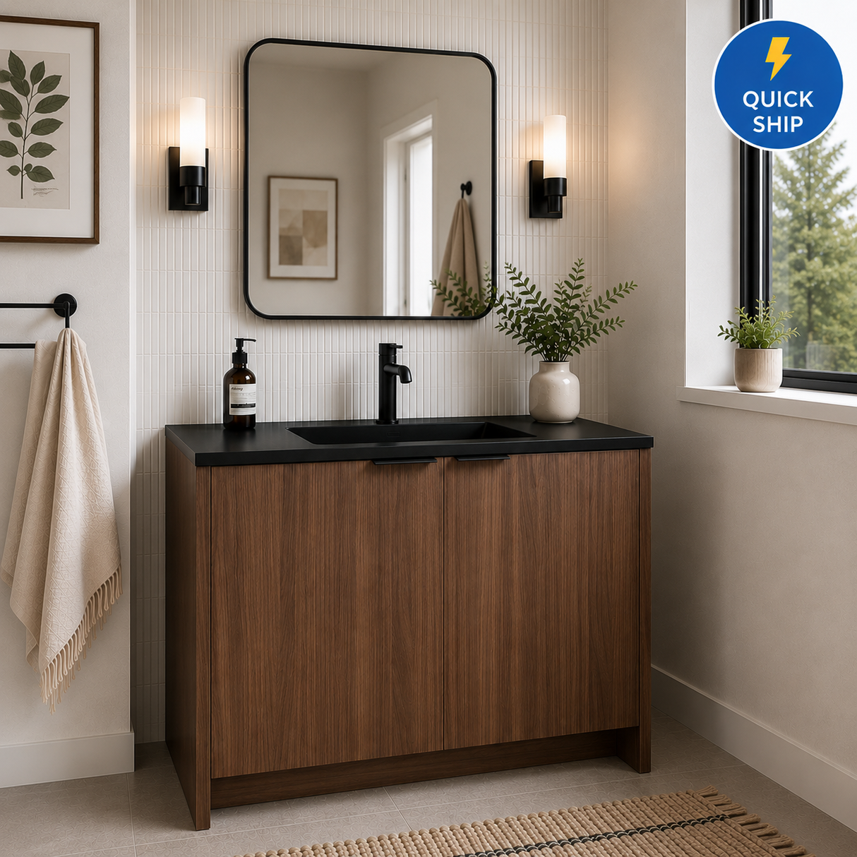 in-stock bathroom vanity