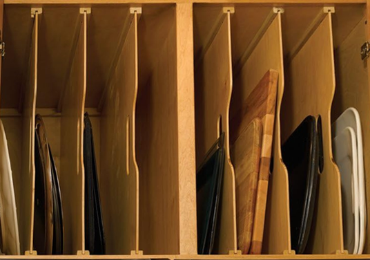 tray dividers