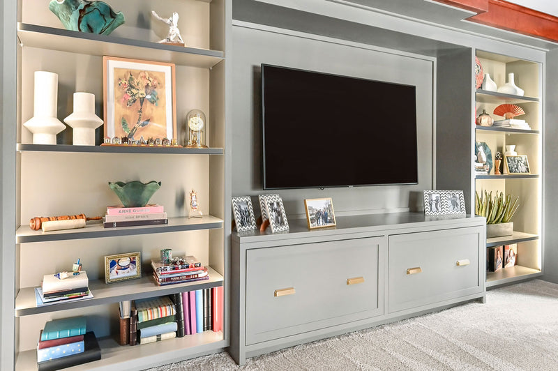 entertainment cabinet