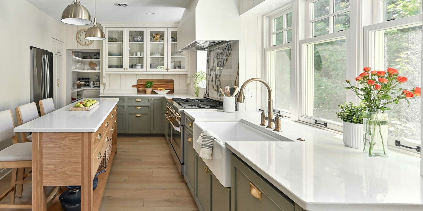 custom cabinets
