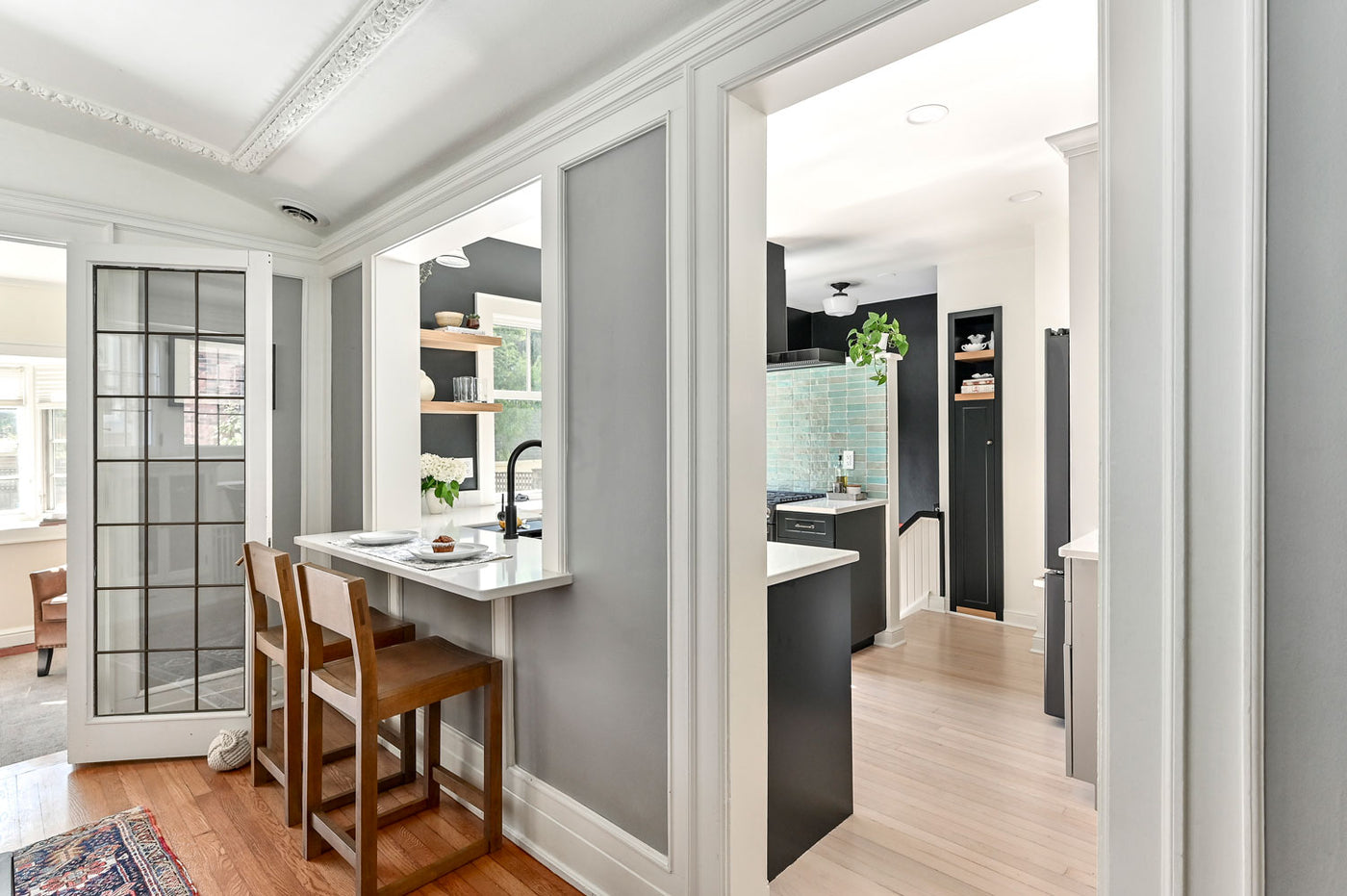 custom millwork Milwaukee