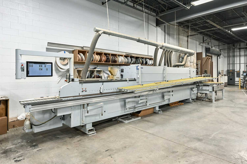 edge  banding machine