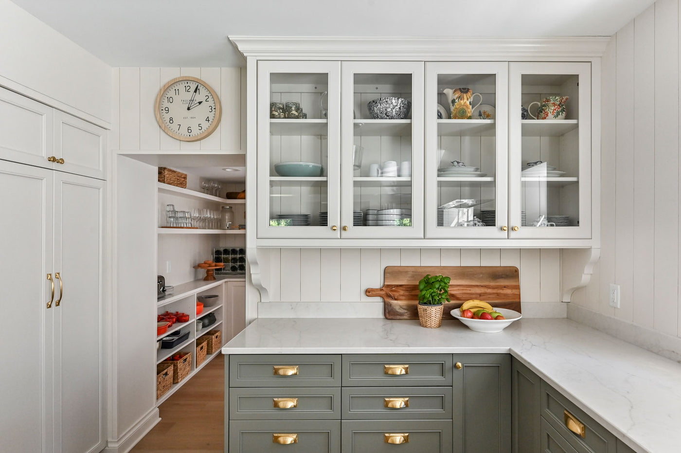 millwork and moldings