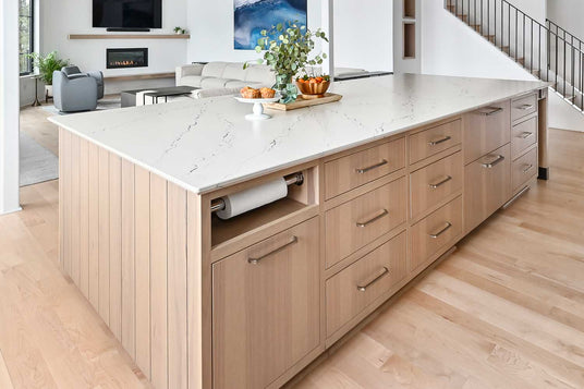 hickory cabinets
