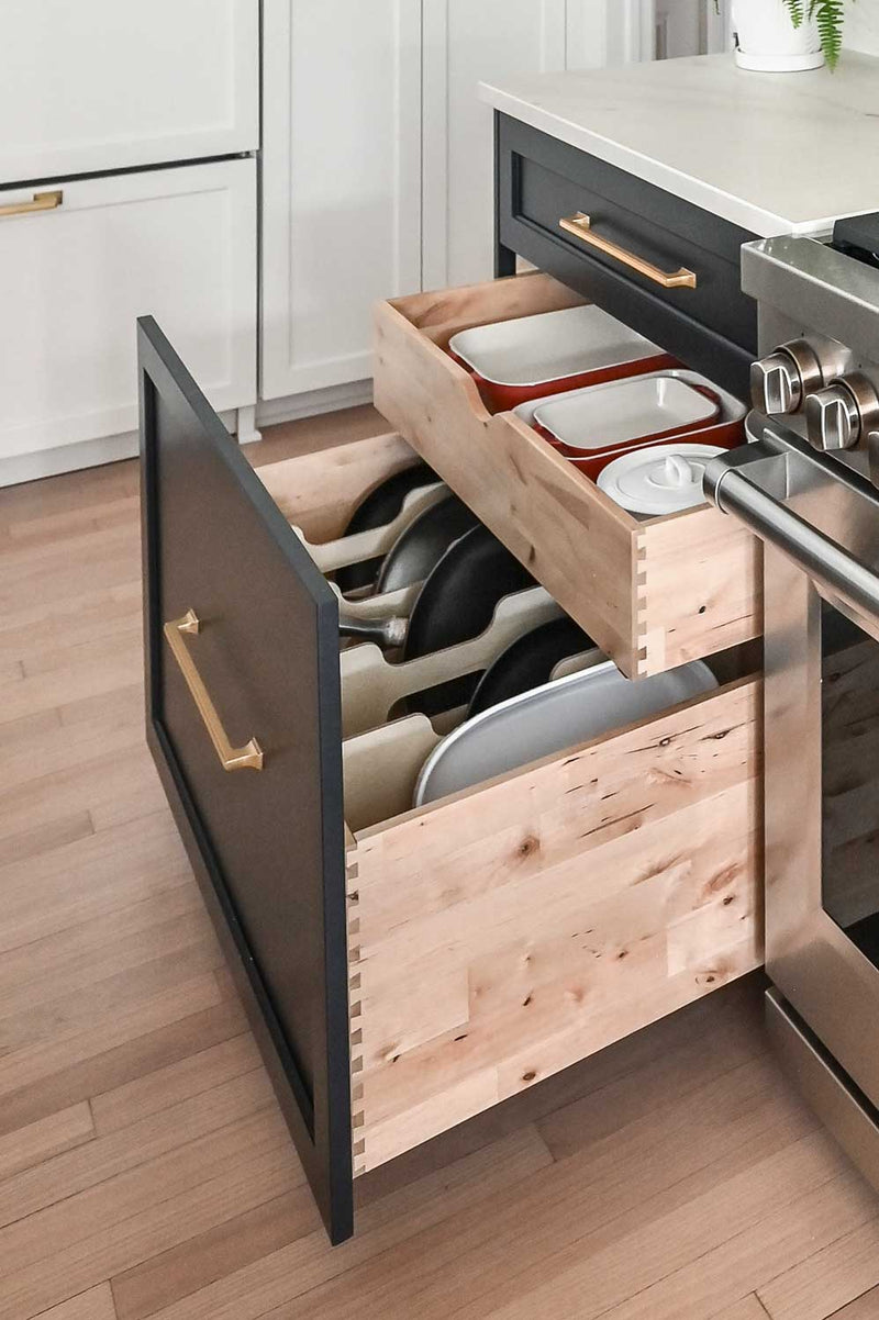 drawer inside drawer