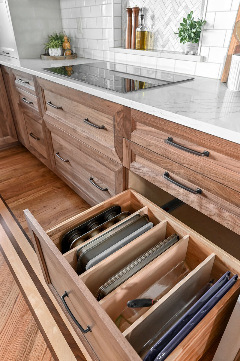 kitchen drawer dividers