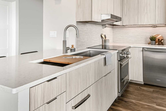 laminate cabinets