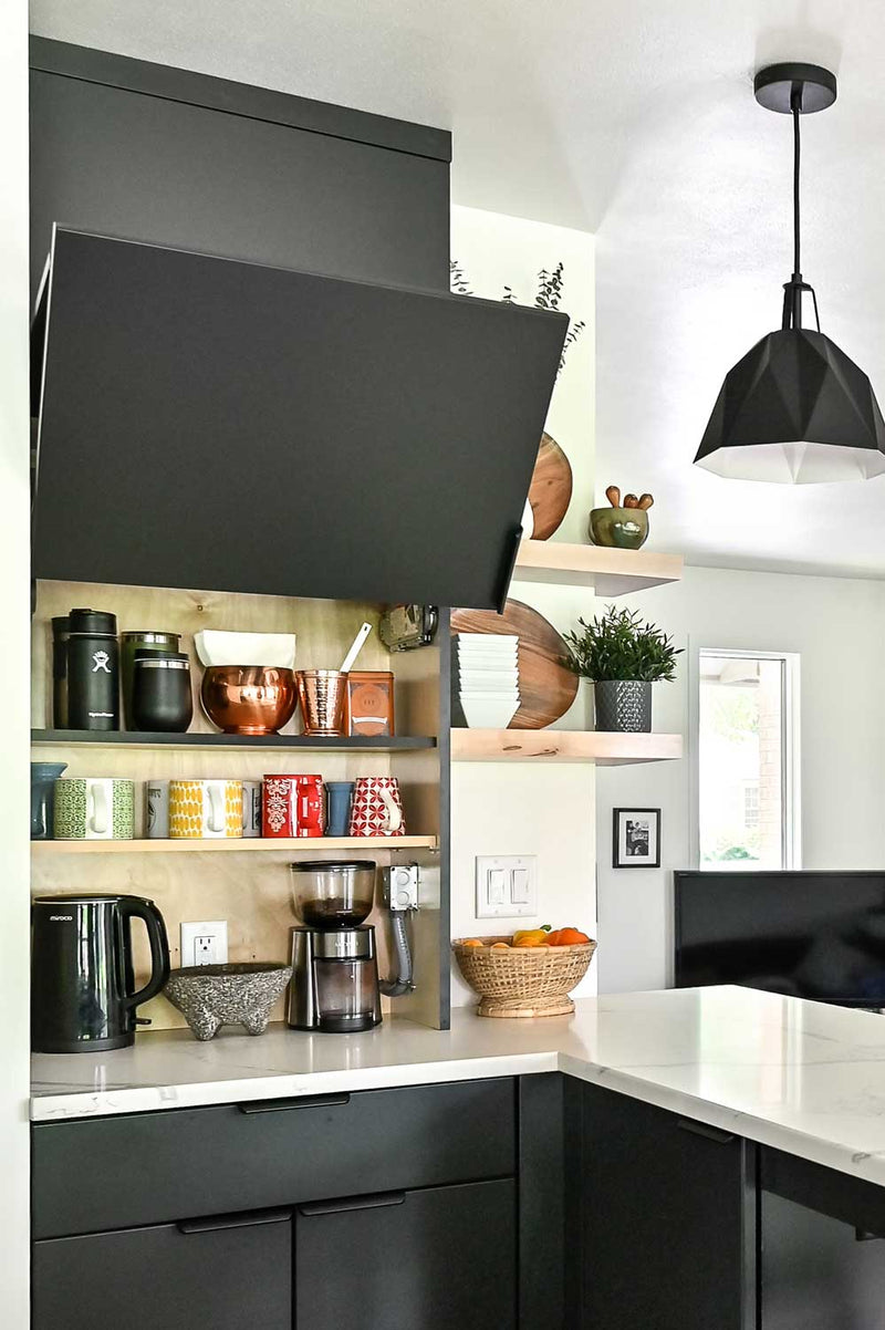 lift up cabinet door