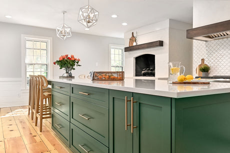The Best Cabinet Door Styles & Material Guide