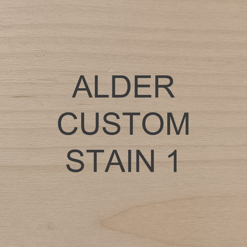 alder custom