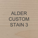 alder custom