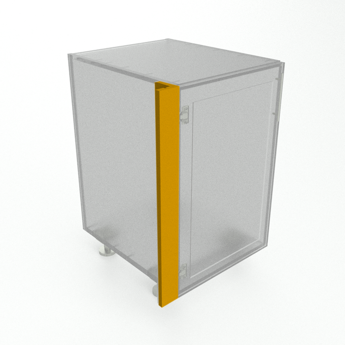 base cabinet filler