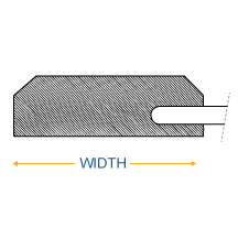 callahan profile cross section 