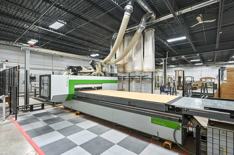CNC machine