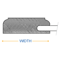 domes profile cross section 