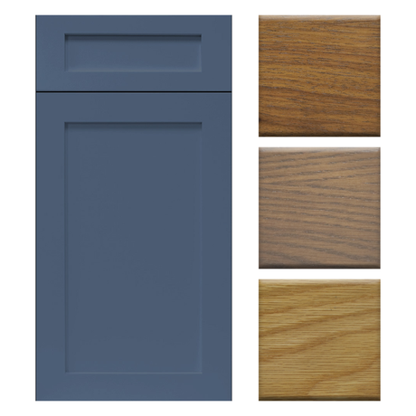 order door samples