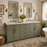 Ellis double vanity