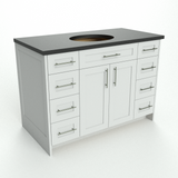 Ellis vanity 1 sink