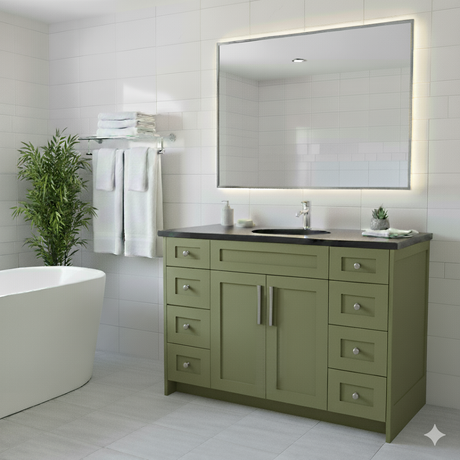 ellis vanity 1 sink