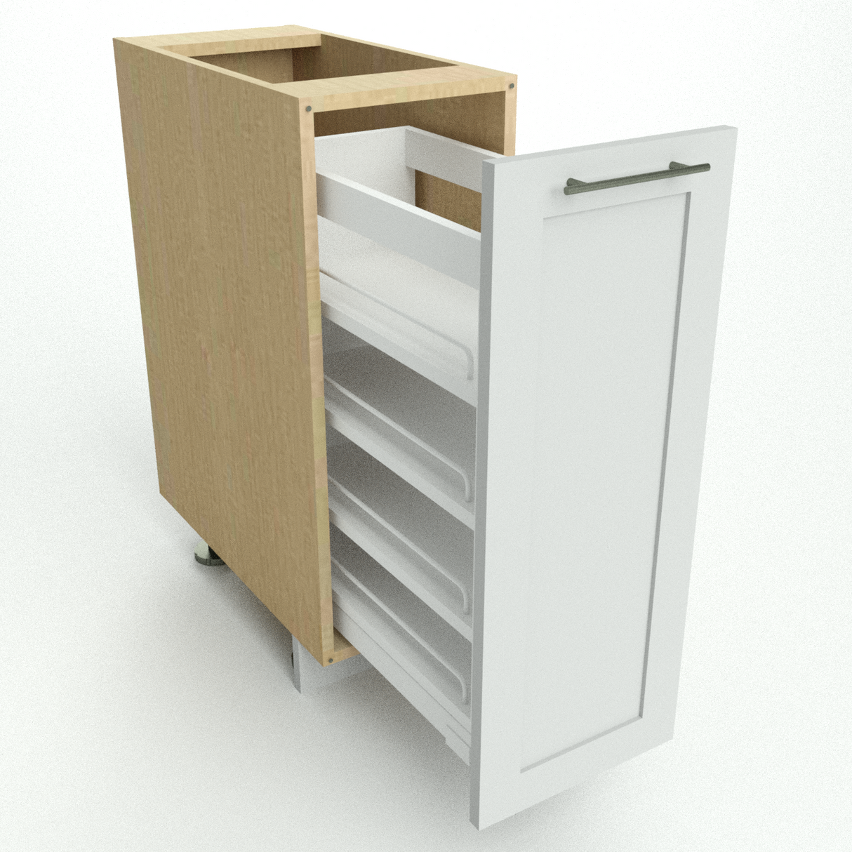 cabinet pullout