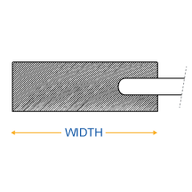 grant profile cross section 