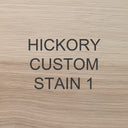 hickory stain