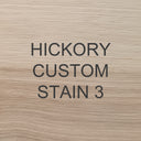 hickory stain