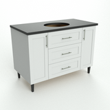 Harlan vanity 1 sink
