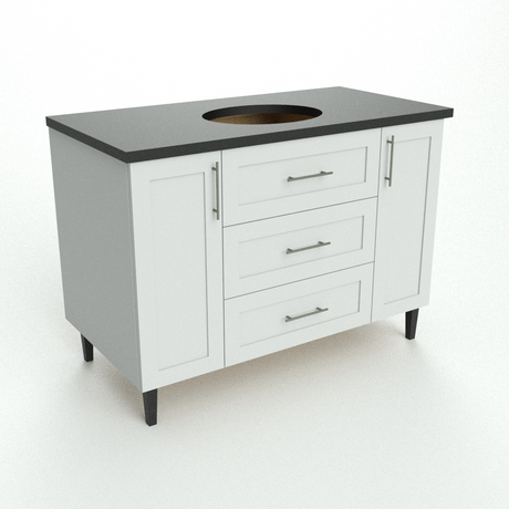 Harlan vanity 1 sink
