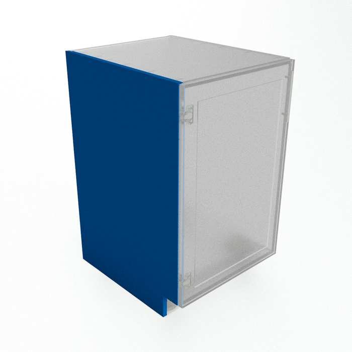 integrated end cabinet