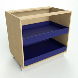 interior drawers