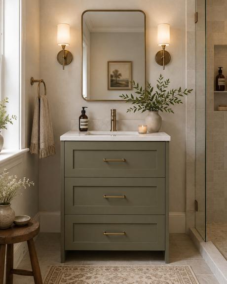 Jane vanity