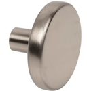 knob satin nickel