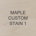 maple custom
