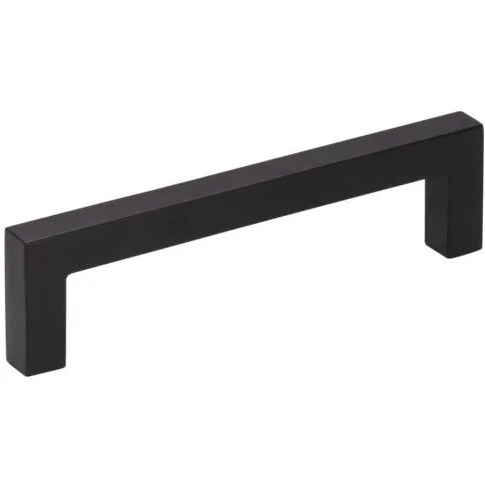 matte black pull