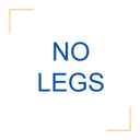 no legs