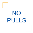 no pulls
