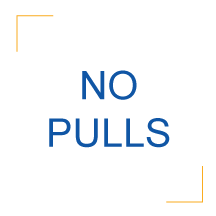 no pulls