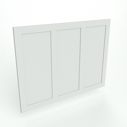 panel 3 sections