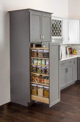 pantry pullout cabinet