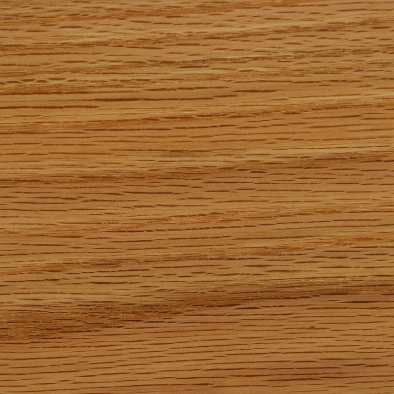 red oak clear