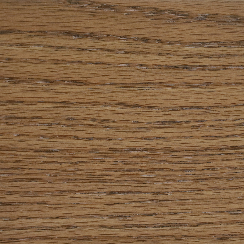 red oak farmhouse brown