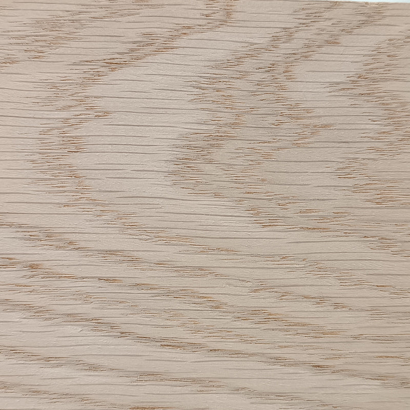 red oak raw